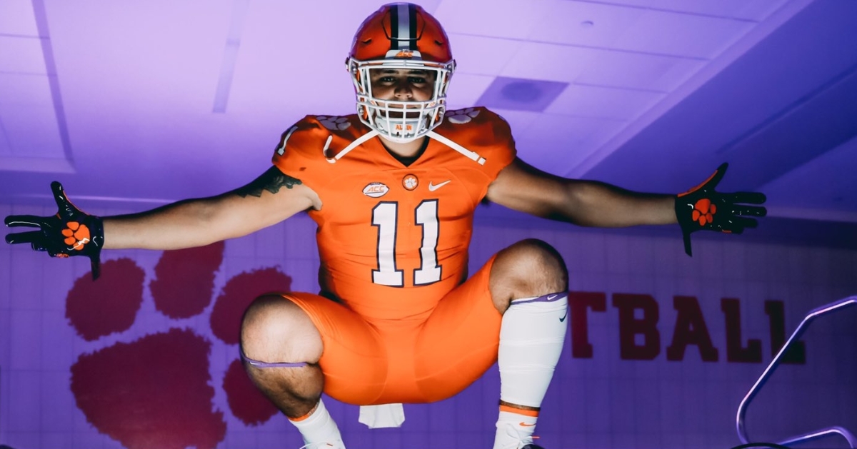 Bryan Bresee was the nation's No. 1 player in the 2020 recruiting cycle.