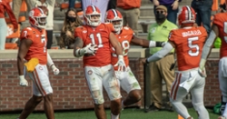Playing time breakdown: Clemson defense gains experience, offense will have new look