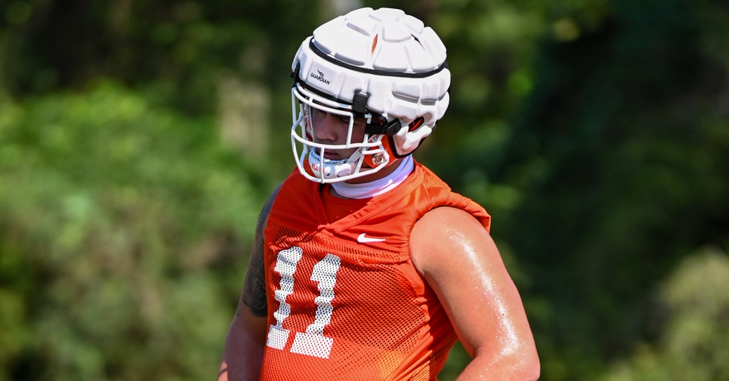Monday Practice Notes: Freshman defensive linemen continue to impress