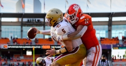 Three Clemson prospects make ESPN early 2023 NFL draft projection