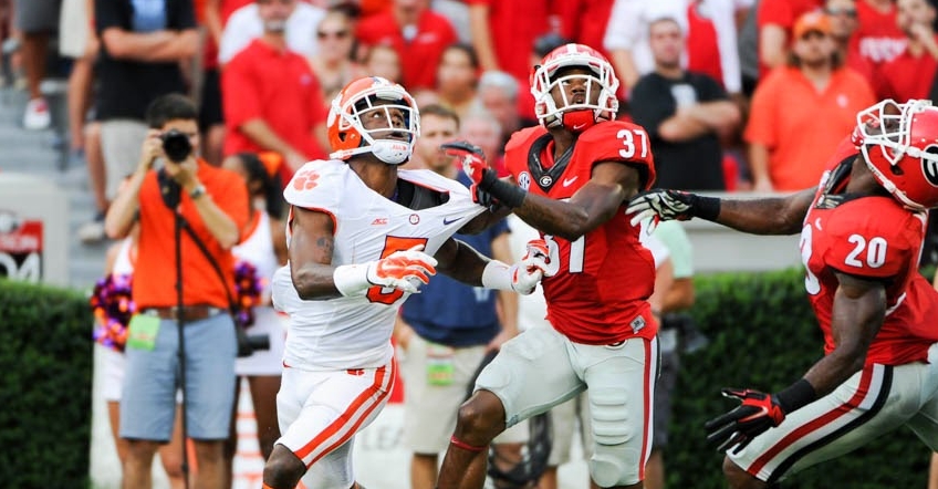 Swinney won't give up home game for just anybody, but Georgia is different