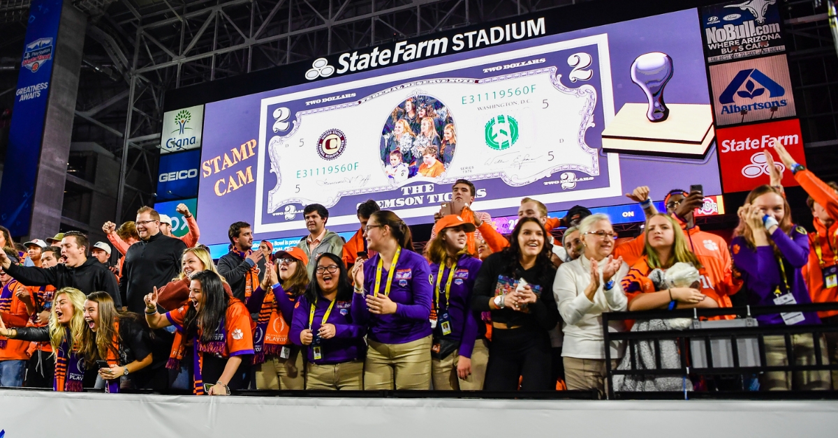Road dogs: Clemson players love being underdogs on LSU's home turf