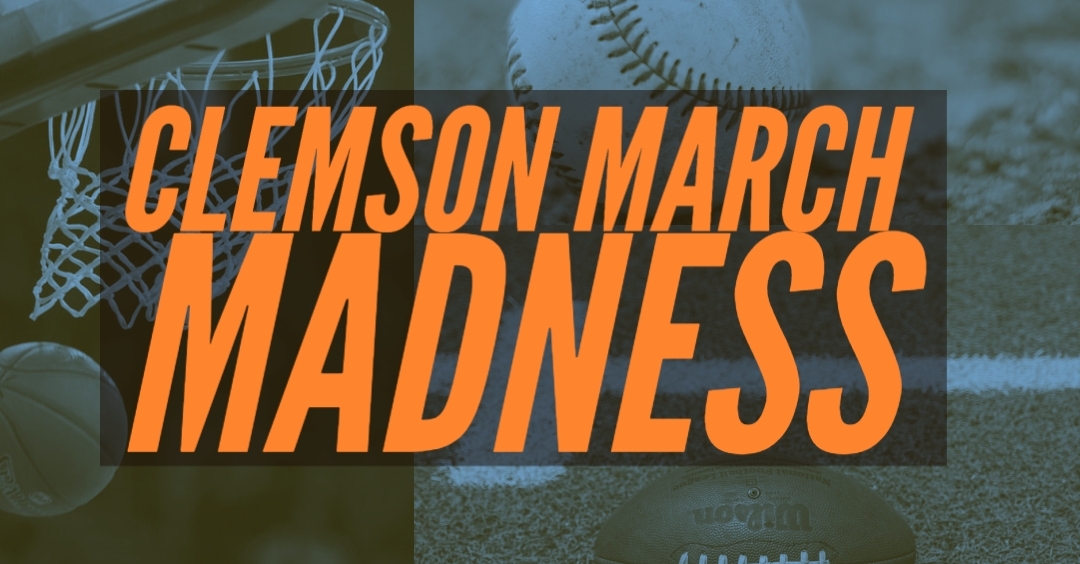 Clemson March Madness: Who are the best athletes in Clemson history?