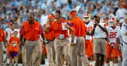 First Impressions: Swinney promised he wasn't a quitter after 2010 UNC loss