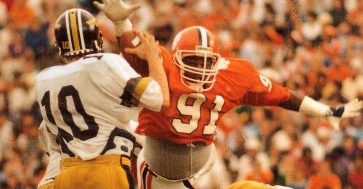 TigerNet Top-5: Perry was among most productive defenders in Clemson history