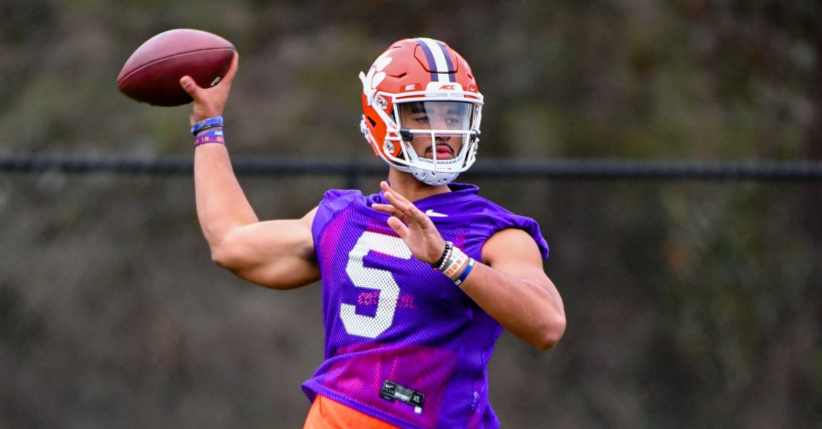 Spring Practice Begins: Injury news and position changes highlight first day
