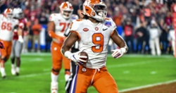 NFL Draft musing and notes: Travis Etienne is the big winner