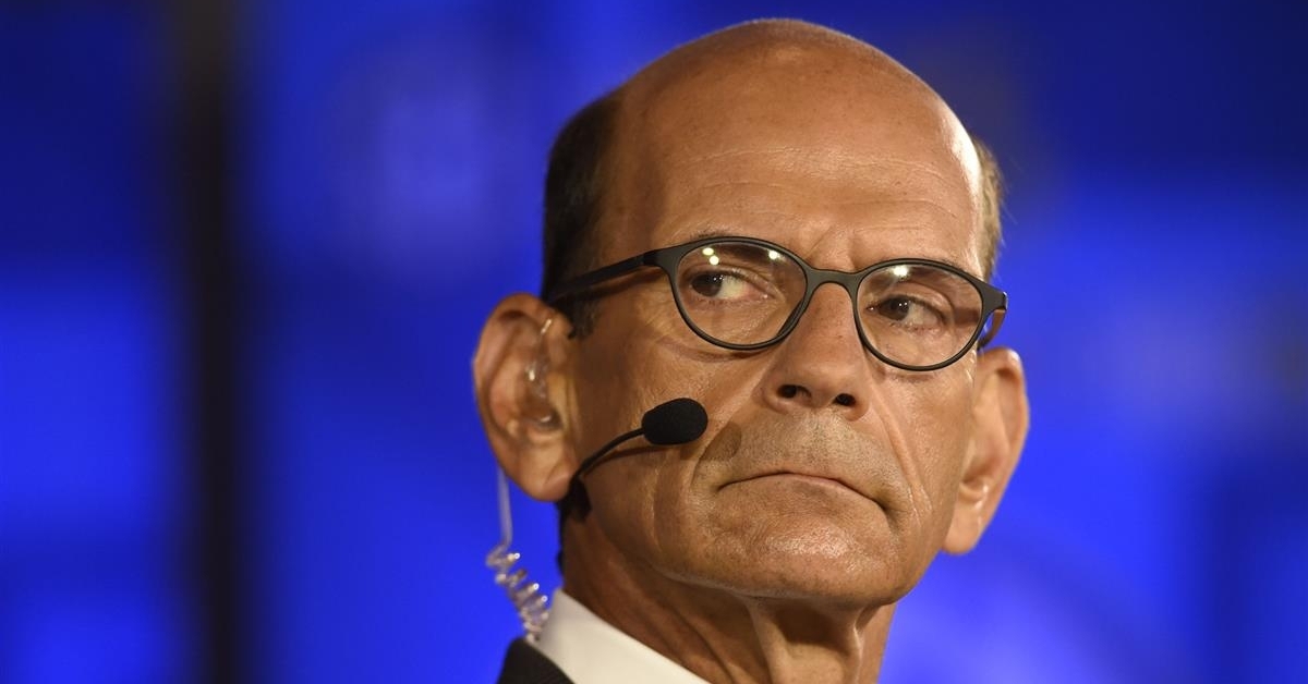 Finebaum talks conference realignment (Shannon Lockwood - USA Today Sports)