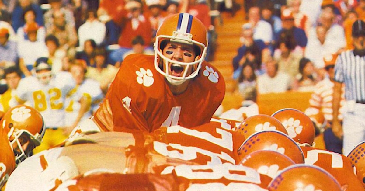 Fuller was in the first Clemson Ring of Honor class. 