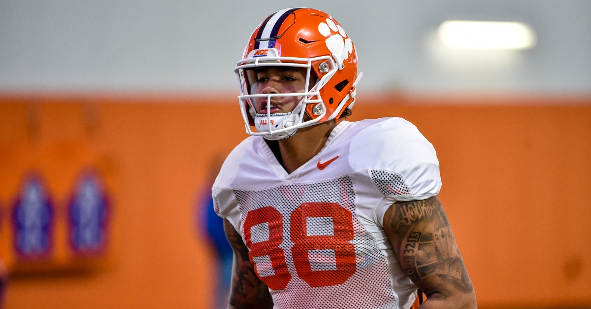 Tuesday Practice Notes: Galloway says Pearman apologized to team; Pinckney healthy