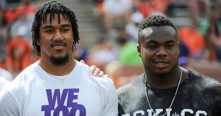 Vic Beasley and Grady Jarrett turned Clemson offers into NFL careers.