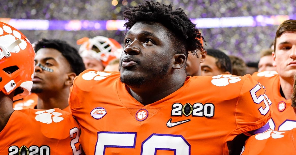 Making a difference: Tayquon Johnson's story tells itself