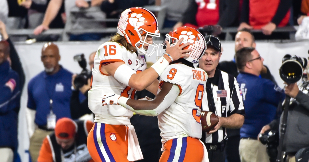 Articulate the Vision: Swinney knows what it takes to build a successful program