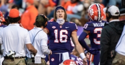 Clemson's offense continues to pile up records and numbers