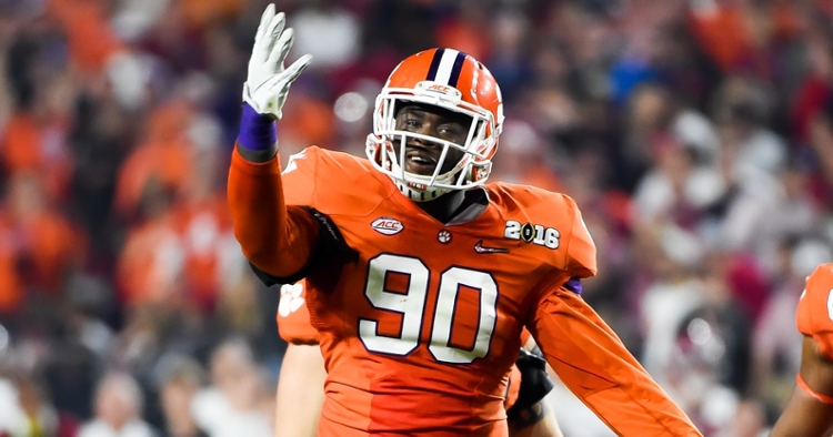 Shaq Lawson posted one of the better seasons in Clemson history in 2015.