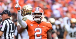 Former Clemson DB signs with Texans