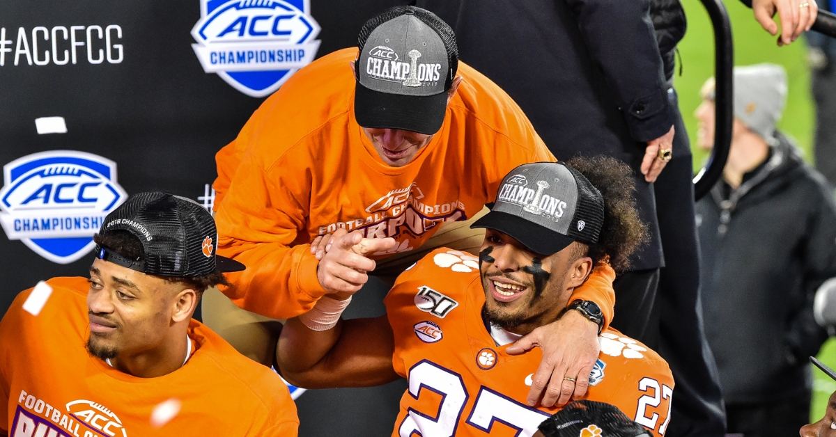 Freshman Report: Chez Mellusi says first year was learning experience