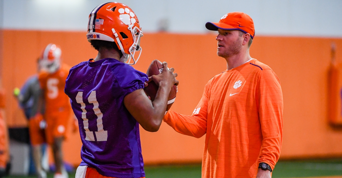 Fall Camp Preview: Deep and talented QB room goes to work
