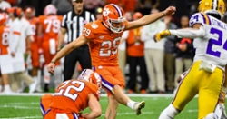 Championship game record-kick gives Potter confidence heading into 2020