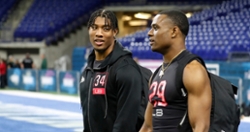 Two Tigers make NFL All-Combine team