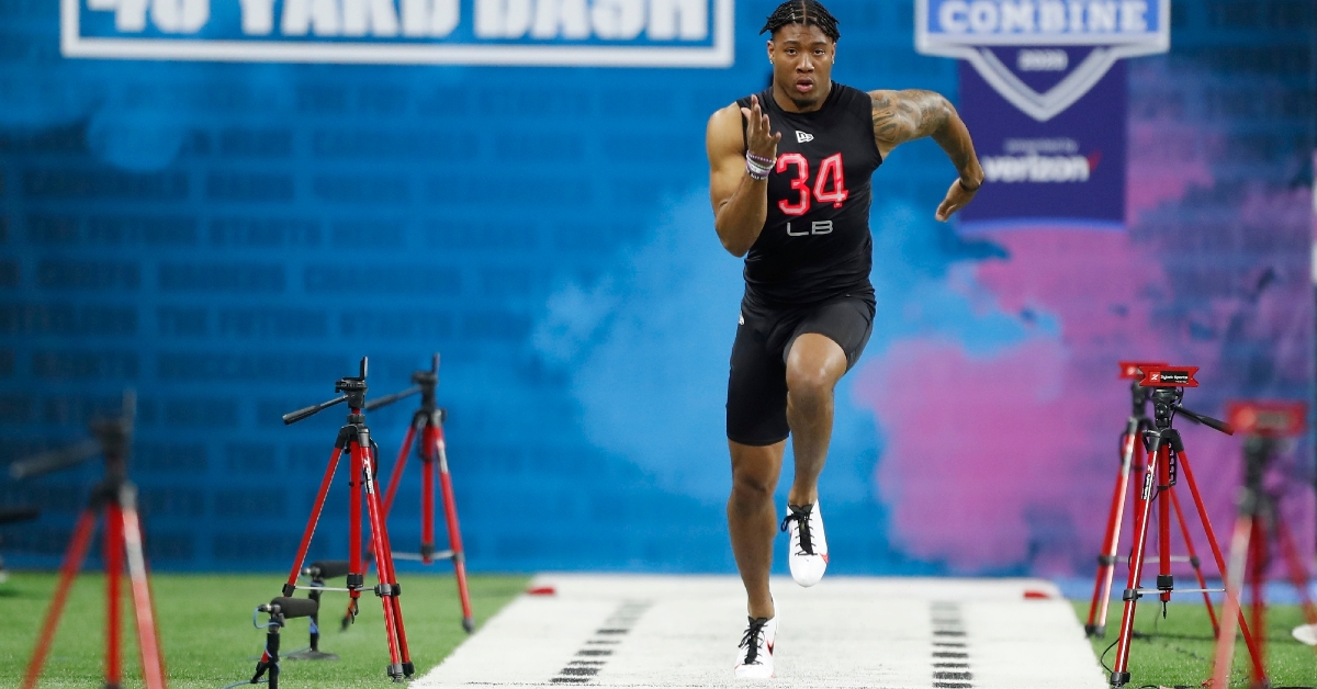 Rematch with Etienne? Simmons sets the bar high with blistering time in Indy