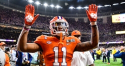Swinney sees 'great fit' with Isaiah Simmons and Cardinals
