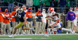 Playing time breakdown: Clemson defense depth tested against Notre Dame