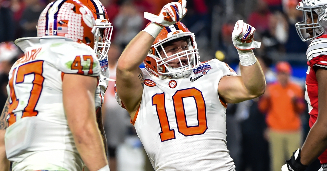 Practice Insider: Spector Night at Clemson Football