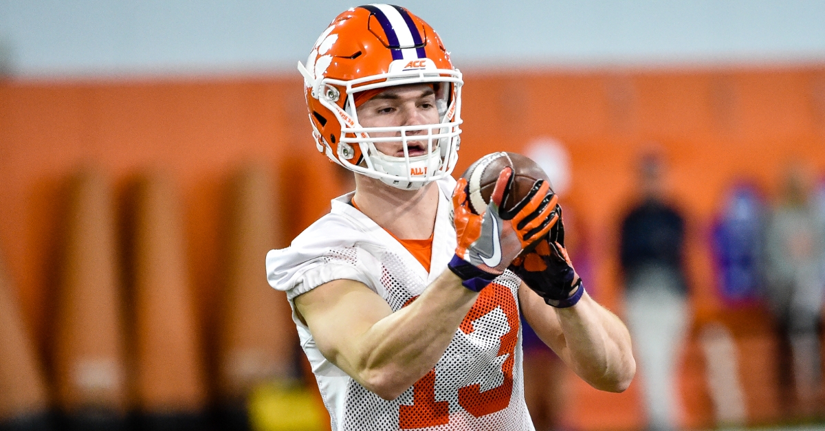 Brannon Spector understands history behind No. 13 jersey