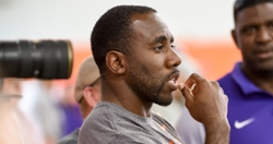 Hall of Famer: CJ Spiller takes wrong call, learns he is in Hall of Fame