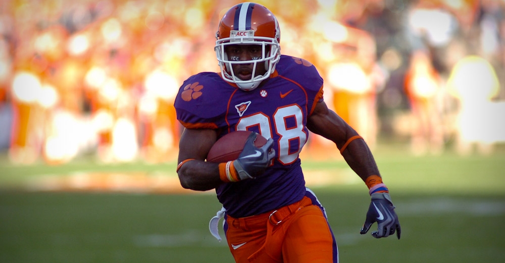 Clemson March Madness: Stars of Dabo era face-off in round two