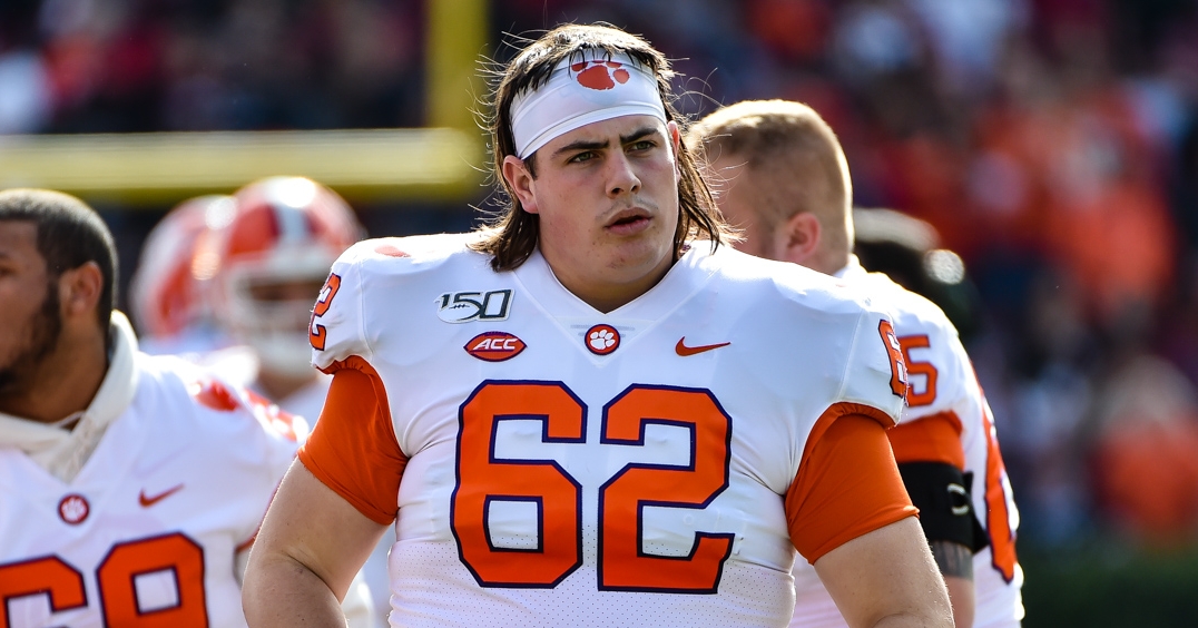 Time to Step Up, Offense: OL needs big year from Cade Stewart