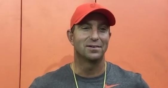 Thursday Practice Notes: Tigers hold final prep practice before game week