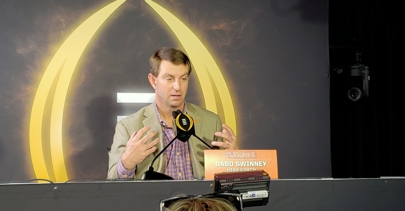 Sights and Sounds of Media Day: