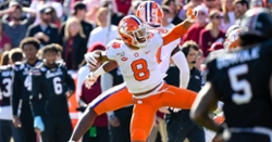 NFL draft: Former Clemson CB selected in first round by Falcons