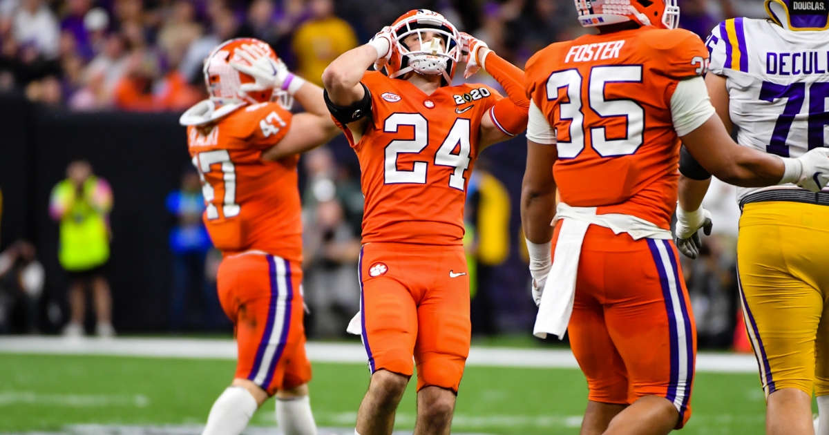 Second Look: Grading Clemson versus LSU