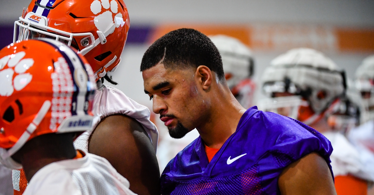 Football workouts resume in Clemson today