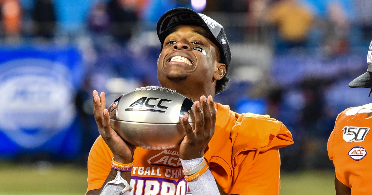 K'Von Wallace tells Eagles:
