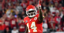 Three Tigers win first Super Bowl with Chiefs