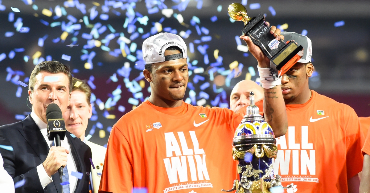 Clements thankful that Deshaun Watson and Nuk Hopkins weighed in on name change