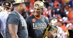 TigerNet Top-5: Deshaun Watson led Clemson into new tier in college football