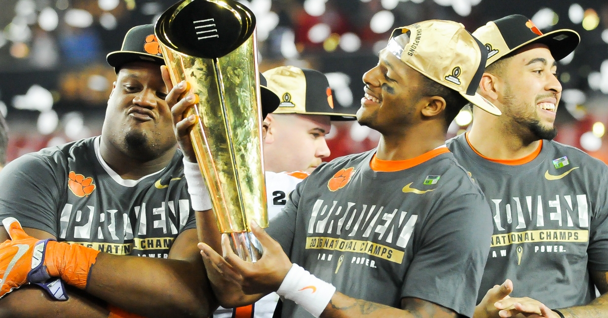 Clemson March Madness: Sweet 16 stacked with All-American Tigers