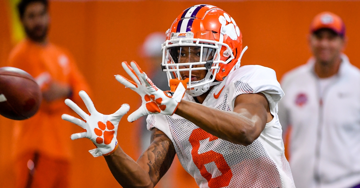 The next Justyn Ross? EJ Williams will follow his own path at Clemson