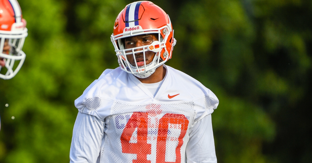 Redshirt Report: In-state defensive end Greg Williams cherishing every moment