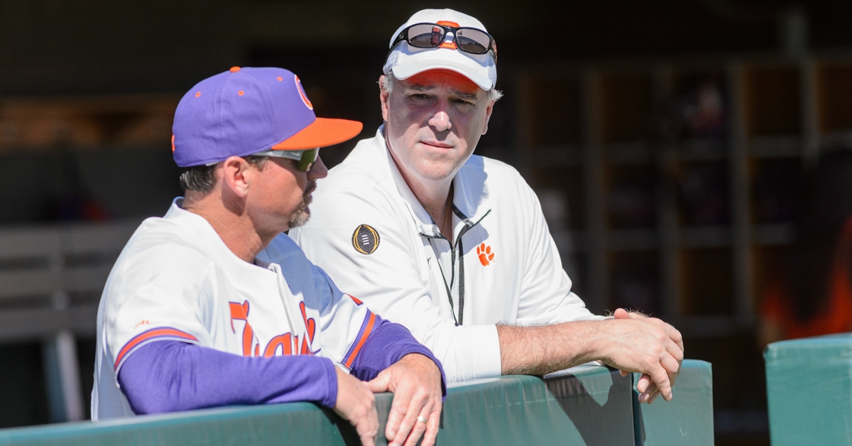 Clemson AD updates latest with Clemson and COVID-19 effect, basketball program