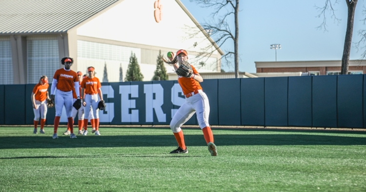Clemson softball has one game left in Orlando with a 10 a.m. first pitch versus St. John's.