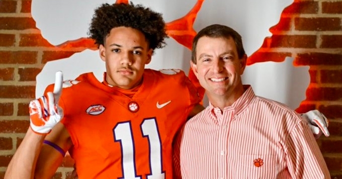 Top Maryland CB recaps Junior Day Clemson visit
