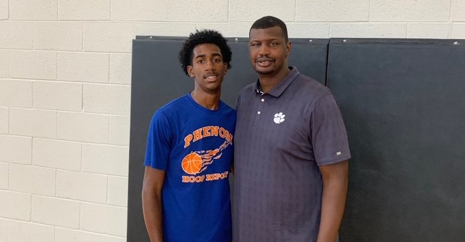 Four-star guard details Clemson commitment