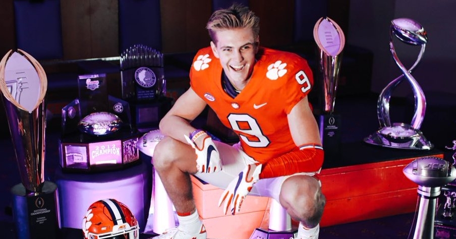 Clemson stands above the pack for nation's top tight end