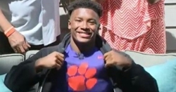 Clemson recruiting at high level with addition of nation's No. 2 ILB
